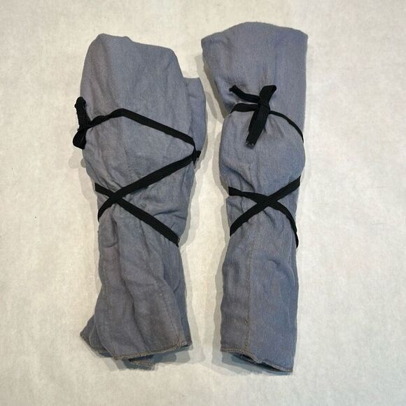 Wallace 18/10 Stainless Serving Set Pieces Utensils Scrolls Flowers Floral Pie C - Picture 9 of 9